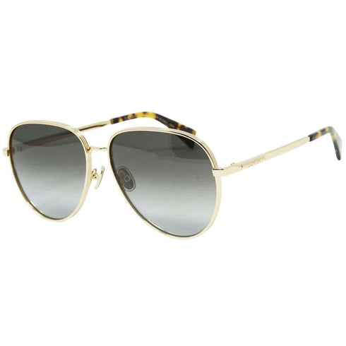 Lanvin Mens LNV107S 714 Sunglasses Gold